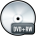File DVD+RW Icon 72x72 png